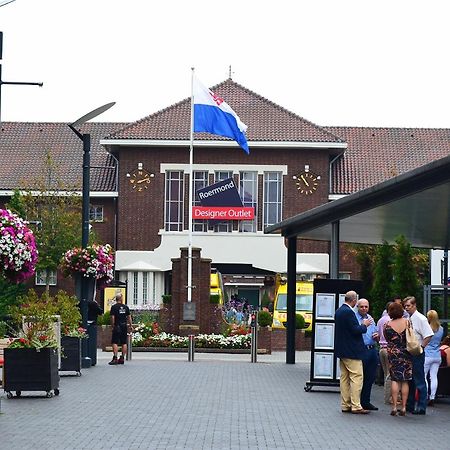 Hotel En Grand Cafe De Pauw Roermond Kültér fotó