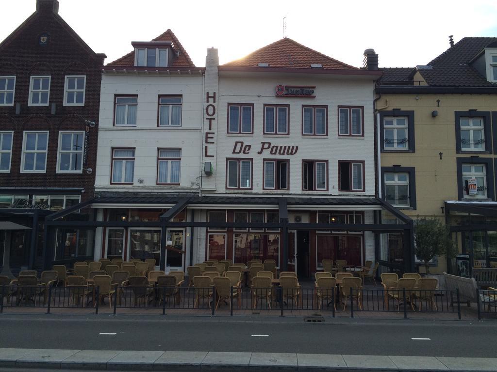 Hotel En Grand Cafe De Pauw Roermond Kültér fotó