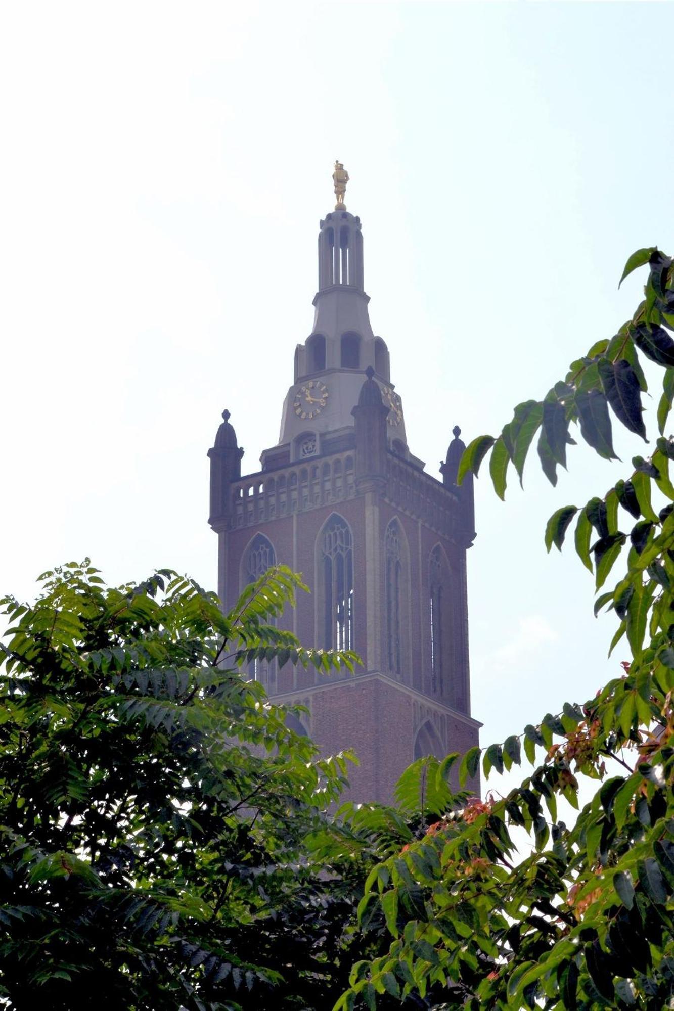 Hotel En Grand Cafe De Pauw Roermond Kültér fotó