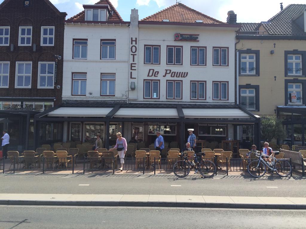 Hotel En Grand Cafe De Pauw Roermond Kültér fotó