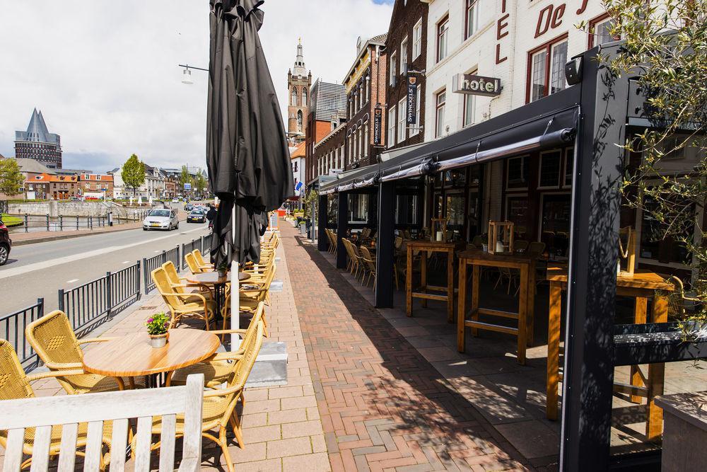 Hotel En Grand Cafe De Pauw Roermond Kültér fotó