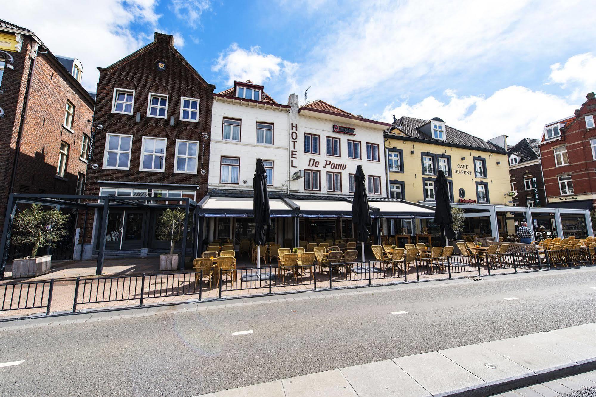 Hotel En Grand Cafe De Pauw Roermond Kültér fotó