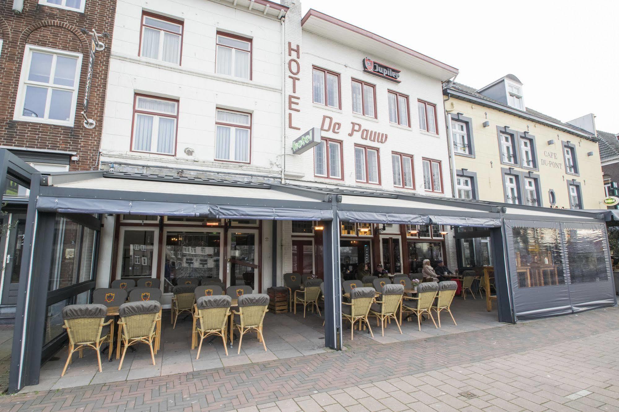 Hotel En Grand Cafe De Pauw Roermond Kültér fotó