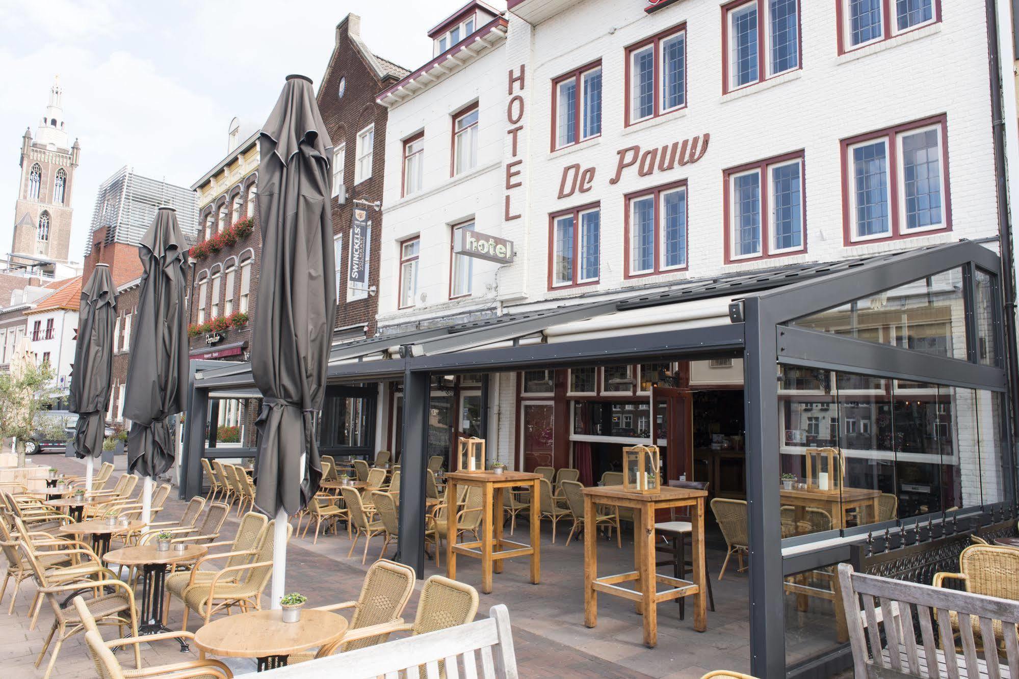 Hotel En Grand Cafe De Pauw Roermond Kültér fotó